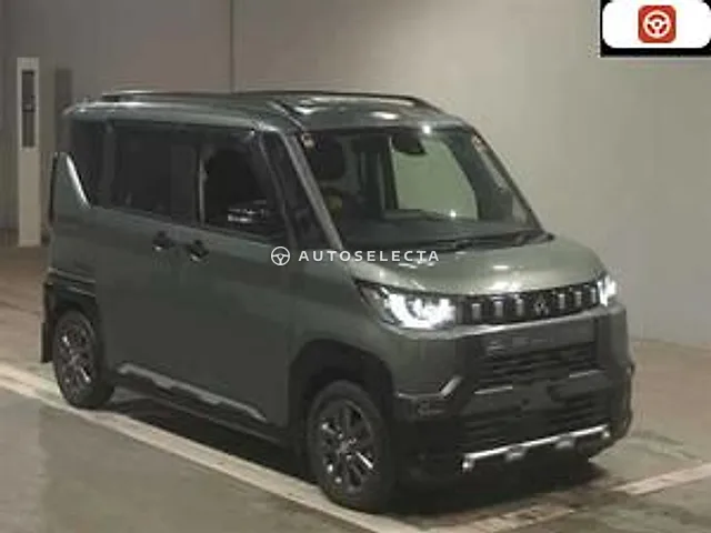 Mitsubishi Delica Mini 2023, auction grade R