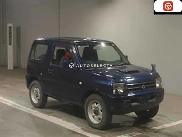 Suzuki Jimny Wide 2013, photo 1 of 1