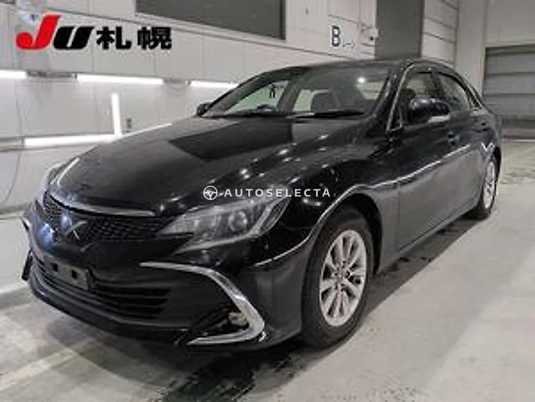 Toyota Mark X 2019, photo 1 of 1