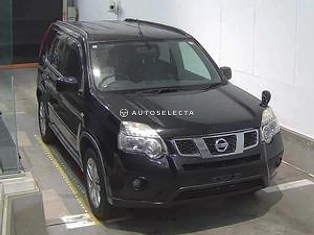Nissan X-Trail 2011, auction grade R