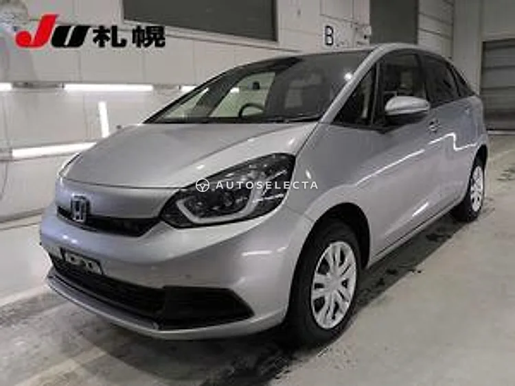 Honda Fit 2023, photo 1 of 1