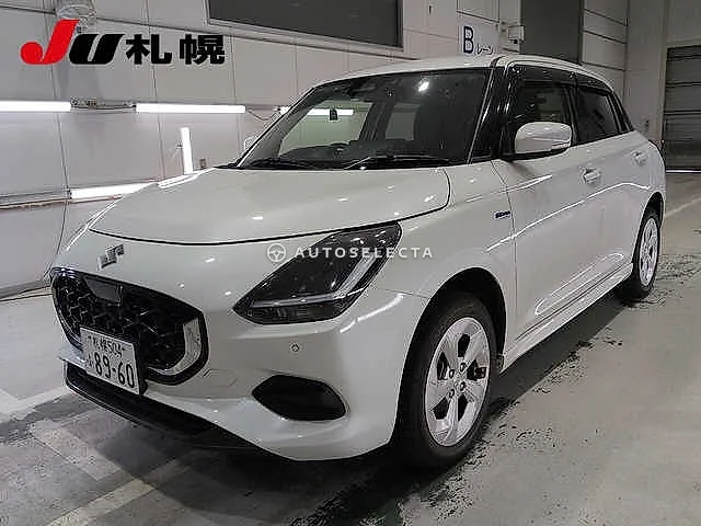 Suzuki Swift 2024, auction grade 4.5
