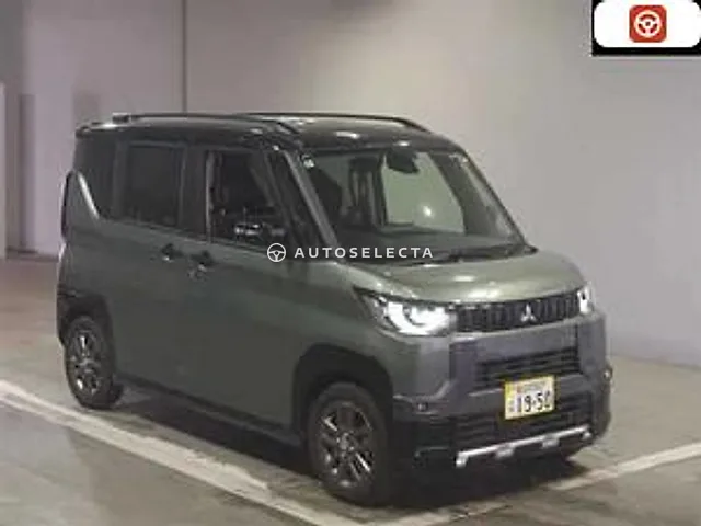 Mitsubishi Delica Mini 2024, auction grade R