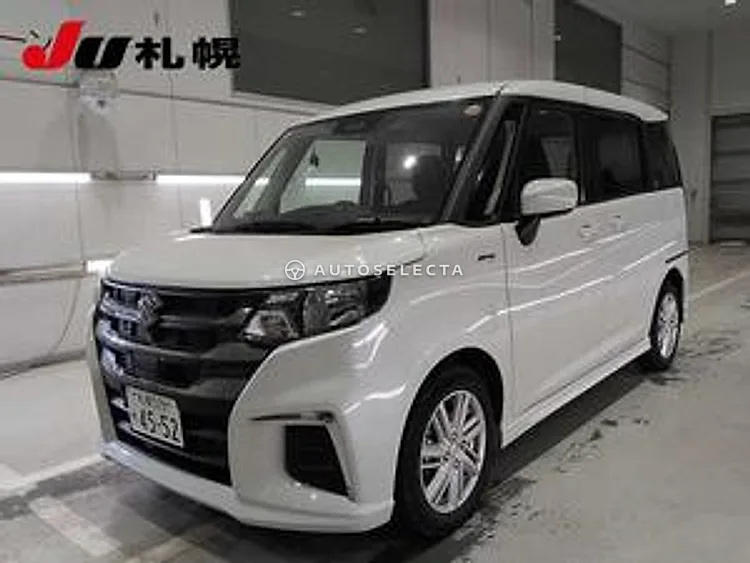 Suzuki Solio 2025, photo 1 of 1