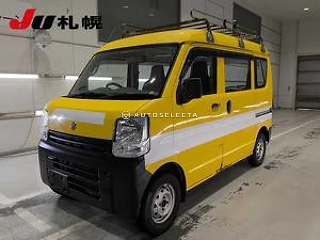 Suzuki Every 2018, auction grade R