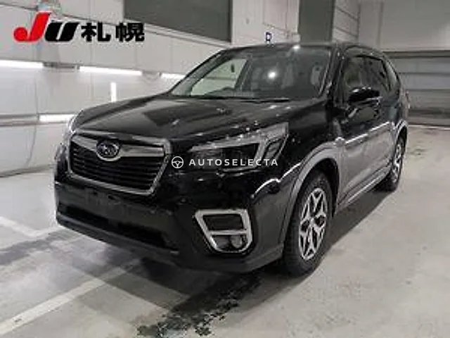 Subaru Forester 2021, auction grade 4