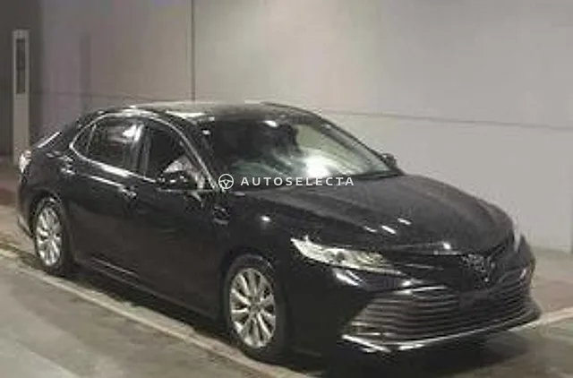 Toyota Camry 2017, auction grade R