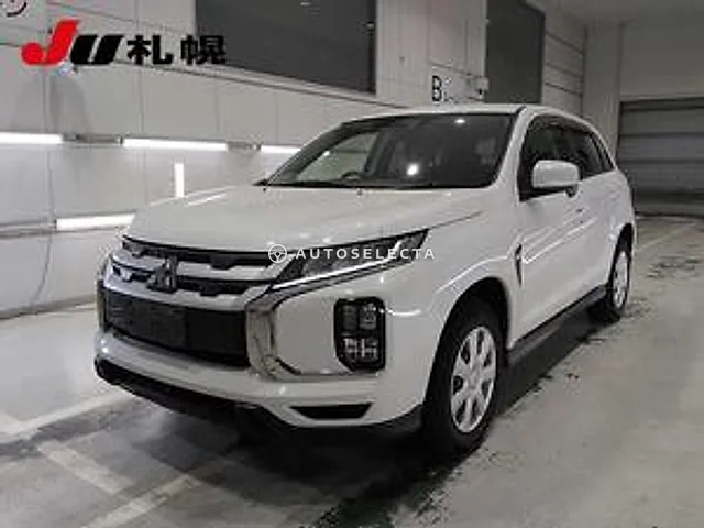 Mitsubishi RVR 2021, auction grade R