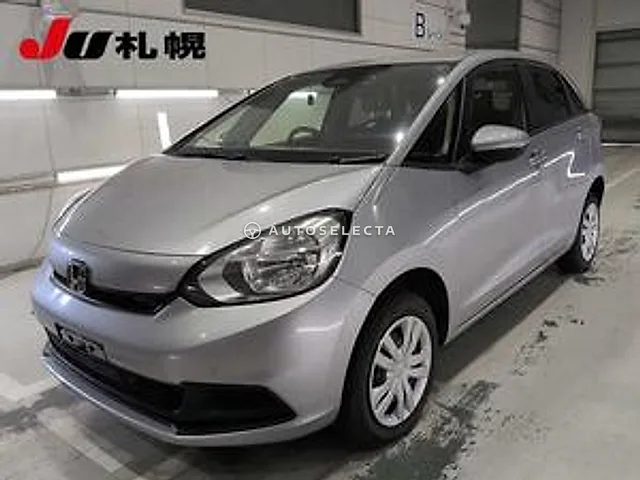Honda Fit 2023, auction grade 3.5