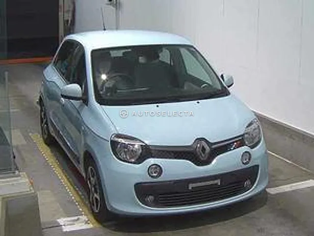 Renault Twingo 2017, auction grade 3.5