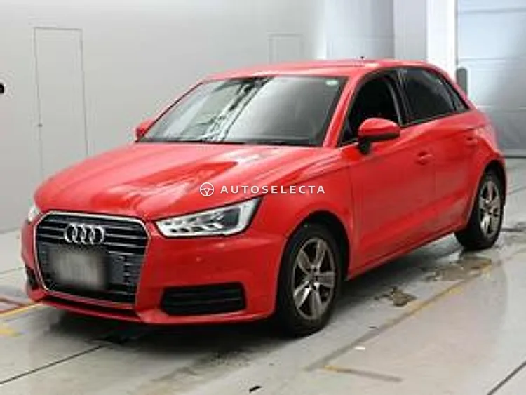 Audi A1 Sportback 2017, photo 1 of 1
