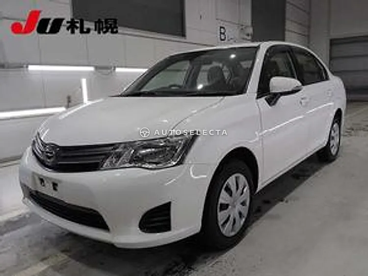 Toyota Corolla Axio 2013, photo 1 of 1