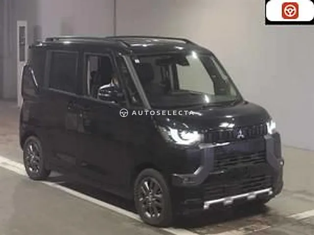 Mitsubishi Delica Mini 2024, auction grade 4.5
