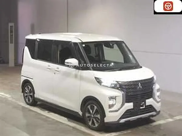 Mitsubishi eK X Space 2020, auction grade 4