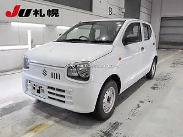 Suzuki Alto 2020, auction grade 3.5