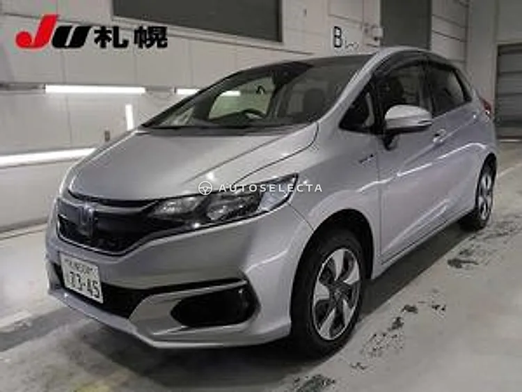Honda Fit 2018, photo 1 of 1