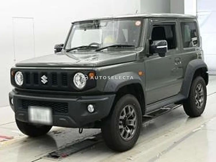 Suzuki Jimny Sierra 2022, photo 1 of 1