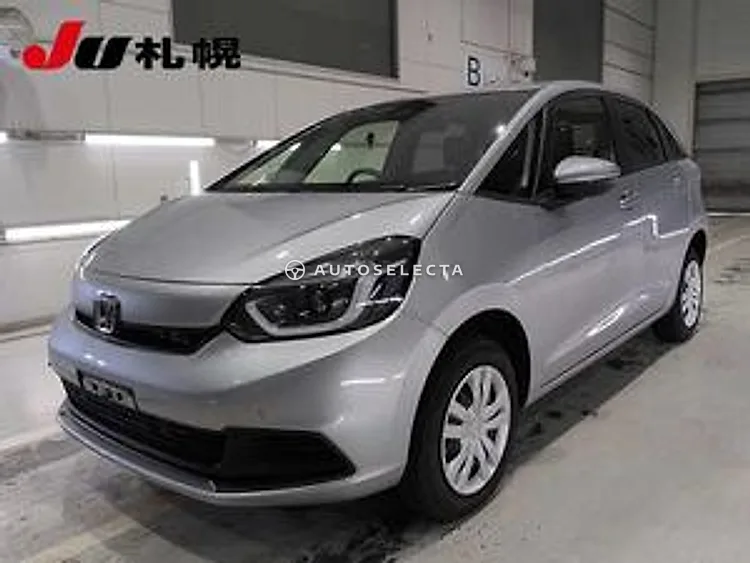 Honda Fit 2023, photo 1 of 1