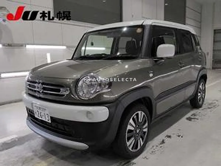 Suzuki Xbee 2025, photo 1 of 1