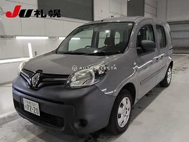 Renault Kangoo 2014, auction grade 4