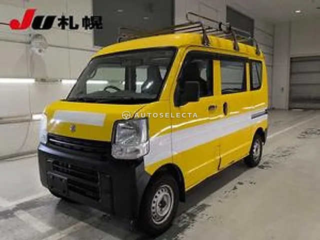 Suzuki Every 2018, auction grade R