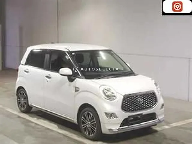 Toyota Pixis JOY 2022, auction grade R