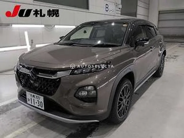 Suzuki Fronx 2025, auction grade 5