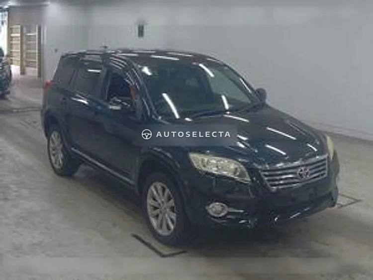 Toyota Vanguard 2011, photo 1 of 1