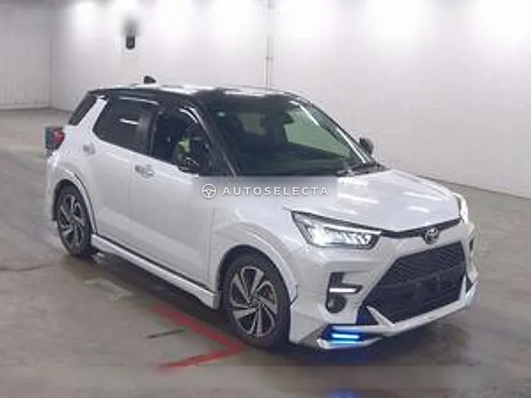 Toyota Raize 2022, photo 1 of 1