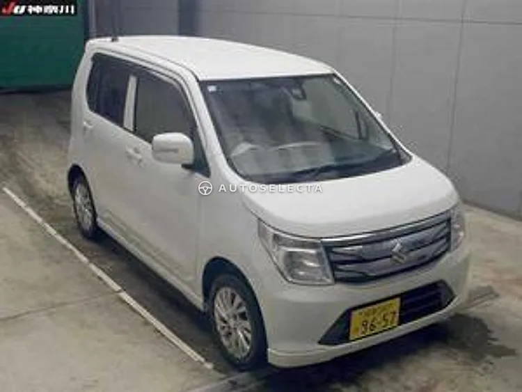 Suzuki Wagon R 2016, photo 1 of 1