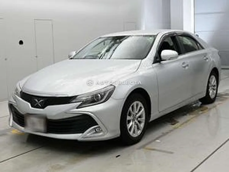 Toyota Mark X 2017, photo 1 of 1