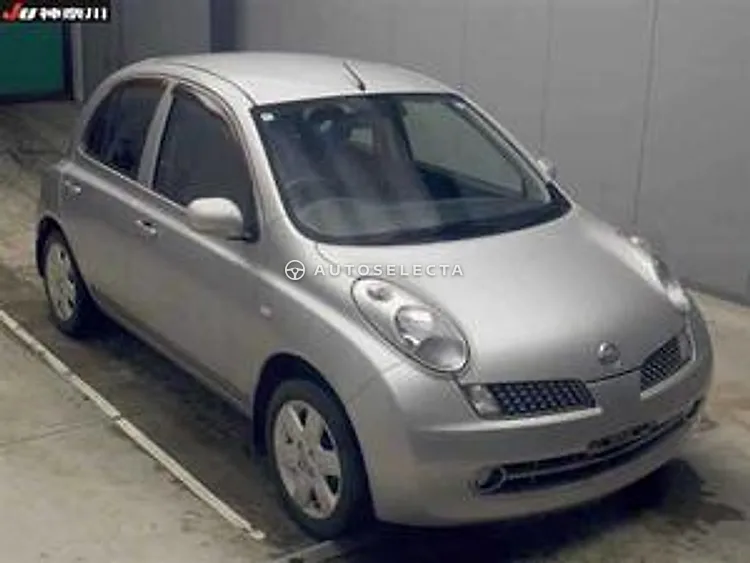 Nissan March 2006, photo 1 of 1