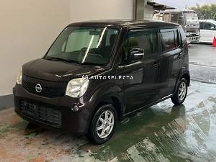 Nissan Moco 2013, photo 1 of 1