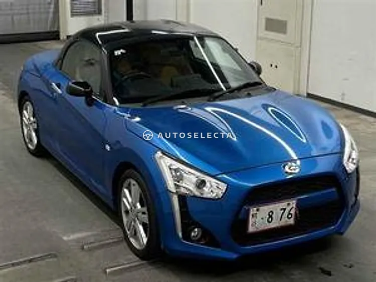 Daihatsu Copen 2017, photo 1 of 1