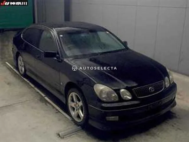 Toyota Aristo 2000, auction grade 3.5