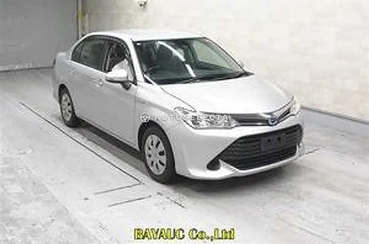Toyota Corolla Axio 2017, photo 1 of 1