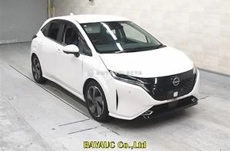 Nissan Aura 2023, photo 1 of 1