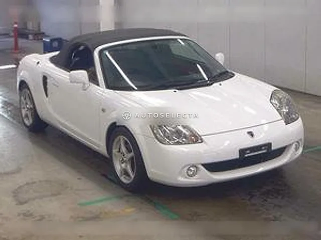 Toyota MR-S 2005, auction grade R