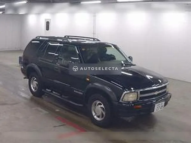 Chevrolet Blazer 1996, auction grade 4