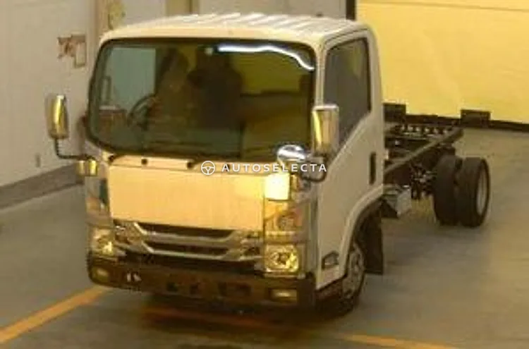 Isuzu ELF 2011, photo 1 of 1