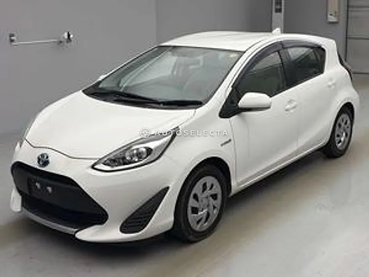 Toyota Aqua 2019, photo 1 of 1