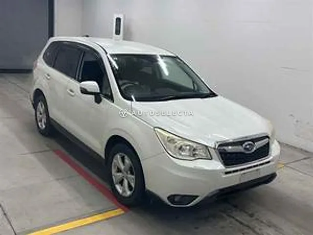 Subaru Forester 2013, auction grade R