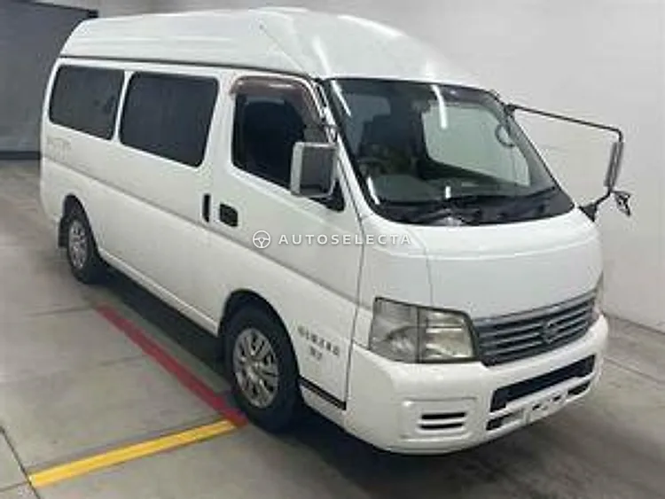 Nissan Caravan 2003, photo 1 of 1