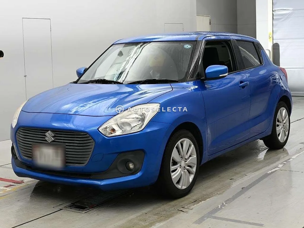 Suzuki Swift 2017, photo 1 of 1