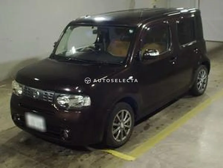 Nissan Cube 2013, photo 1 of 1