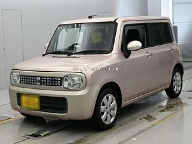 Suzuki Alto Lapin 2013, photo 1 of 1