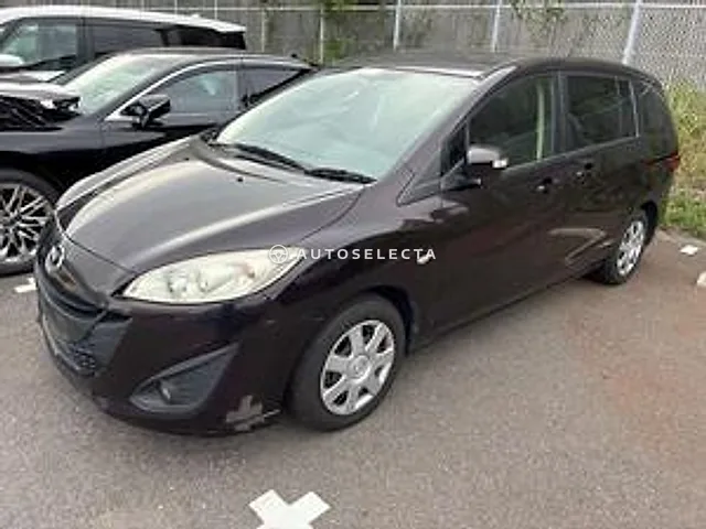 Mazda Premacy 2013, auction grade R