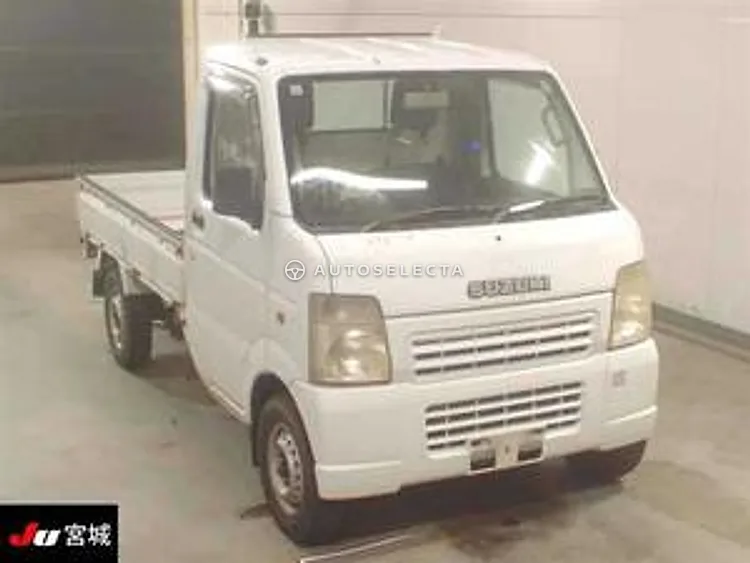 Suzuki Carry 2008, photo 1 of 5