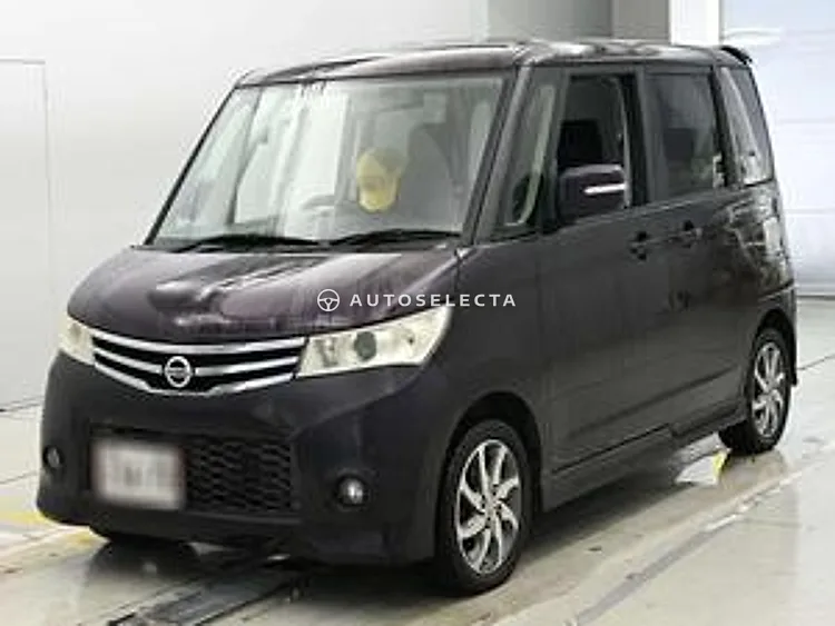Nissan Roox 2012, photo 1 of 11