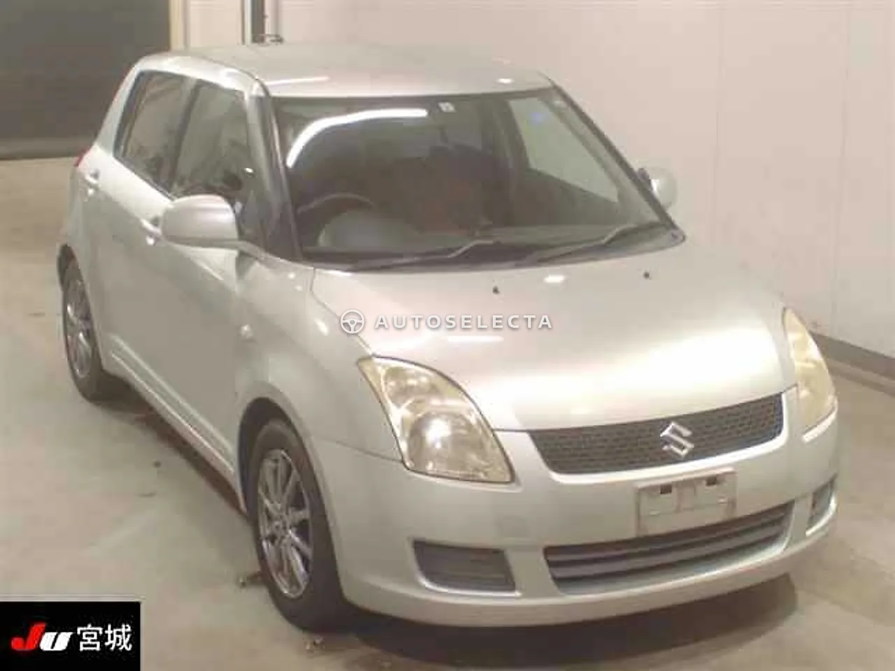 Suzuki Swift 2009, photo 1 of 1